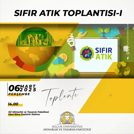 Sıfır Atık Toplantısı-I